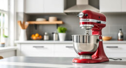 KitchenAid Stand Mixer Buying Guide 2026: Top Picks & Tips