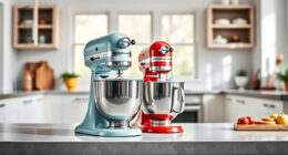KitchenAid vs Bosch: Honest Stand Mixer Comparison