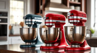 KitchenAid vs Bosch: Which Stand Mixer Wins in 2026?