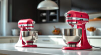 KitchenAid vs Cuisinart: Which Stand Mixer Wins in 2026?