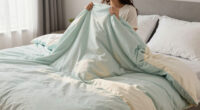 My Son’s $32 Comforter Is So Soft, I’m Getting One for Myself (and It’s Perfect for Summer!)