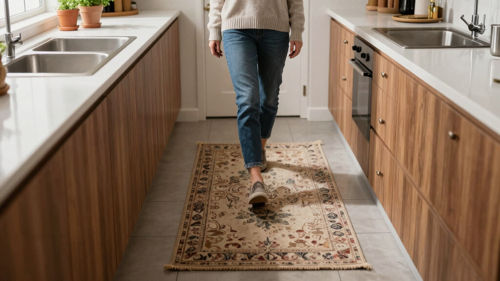 Our List of the Best Kitchen Rugs Includes a Vintage-Looking Runner That’s Just $33