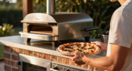 Prize giveaway: win a Gozney Tread pizza oven bundle