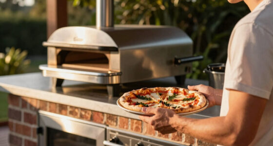 Prize giveaway: win a Gozney Tread pizza oven bundle