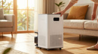 Refurb: 50-Pt Midea Cube Dehumidifier w/ Pump (4,500 sq. ft, Gray) $110 + Free S&H