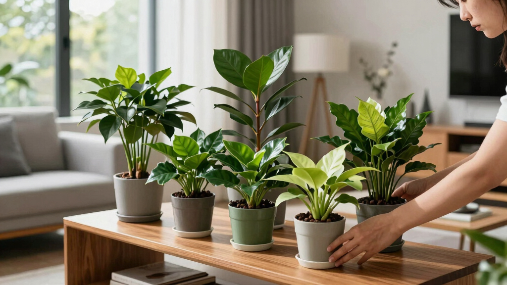 The Best Feng Shui Plants, According to Your Zodiac Sign