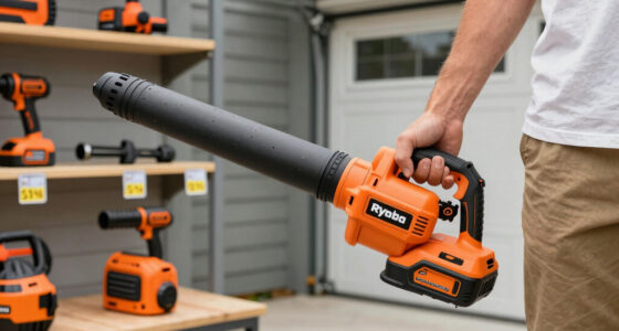 The Home Depot Cuts Ryobi Outdoor Tool Prices During Ryobi Days—Up to 51% Off Mowers, Chainsaws, and More