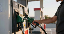 The Two States That Don’t Allow Hands-Free Gas Pump Clips, and Why