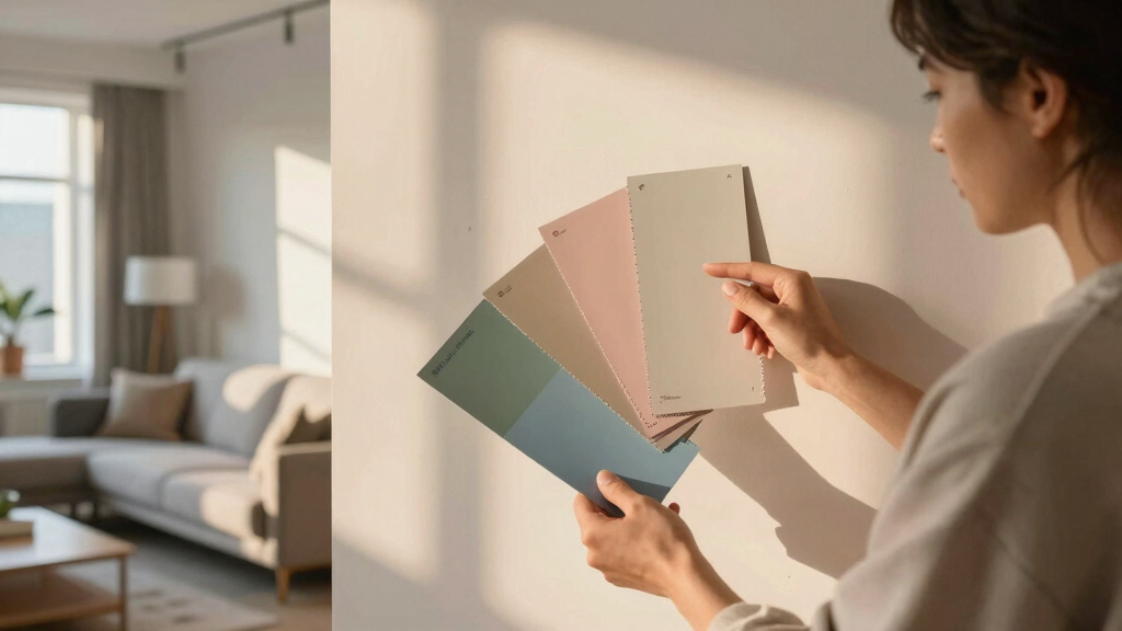 These 4 Paint Colors Instantly Make Your Home Less Attractive