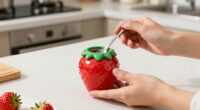 These Viral Strawberry-Shaped Jars Are Only Sold in Canada (but We Found a Dupe)