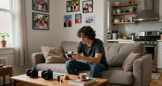 This 900-Square-Foot Brooklyn Rental Feels Like a Family Album and Travel Diary in One
