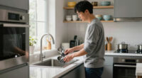 "This Kitchen Sucked the Life Out," but Now It's a Functional Space