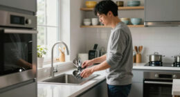 "This Kitchen Sucked the Life Out," but Now It's a Functional Space
