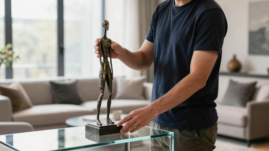 This Summer, Rare Giacometti Sculptures Take Up Residence in The Met’s Temple of Dendur