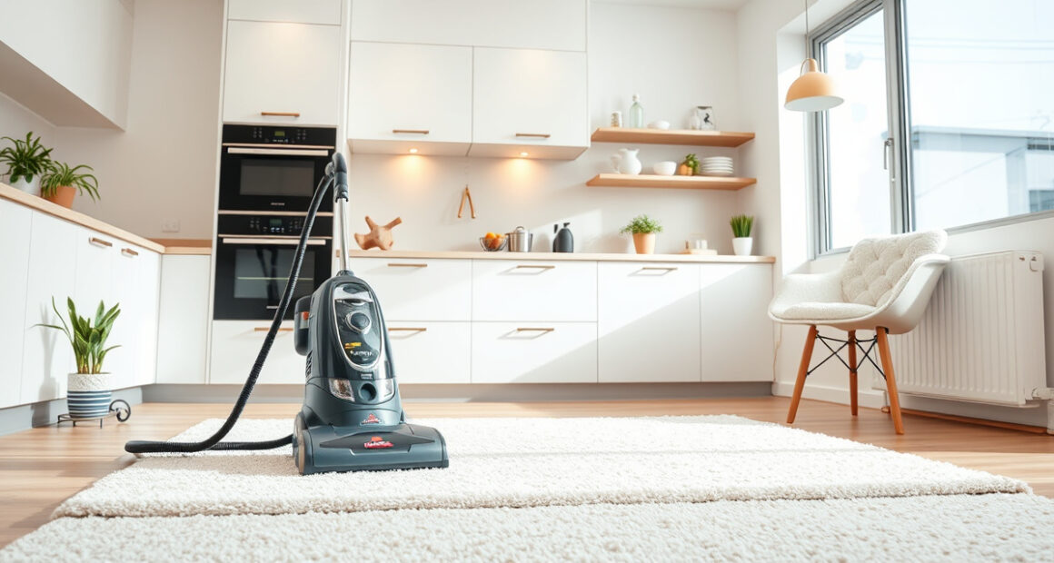 Top Bissell Carpet Cleaner Models for 2026: Best Picks