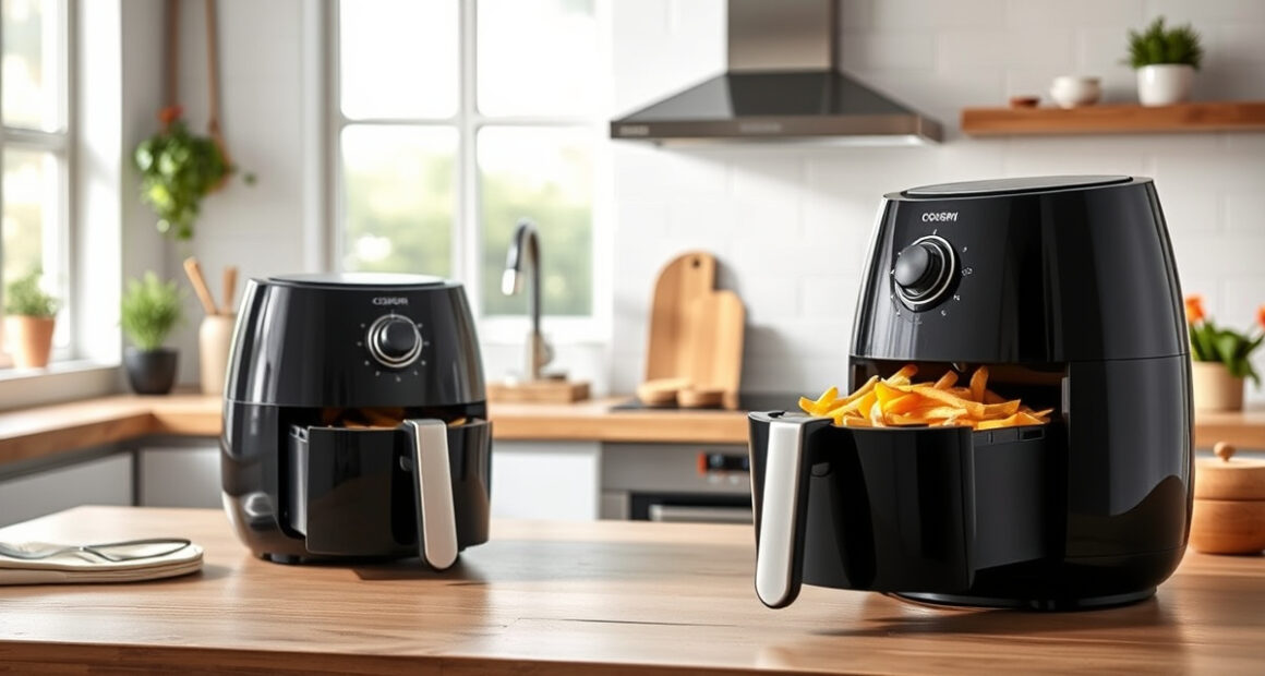 Top COSORI Air Fryer Models for 2026: Best-Of Roundup