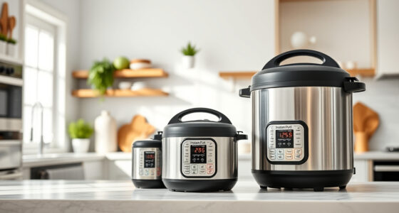 Top Instant Pot Models for 2026: Best Of Multi-Cooker Roundup