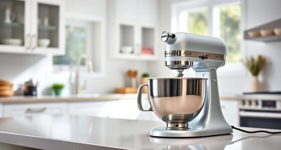 Top KitchenAid Stand Mixer Models Ranked for 2026