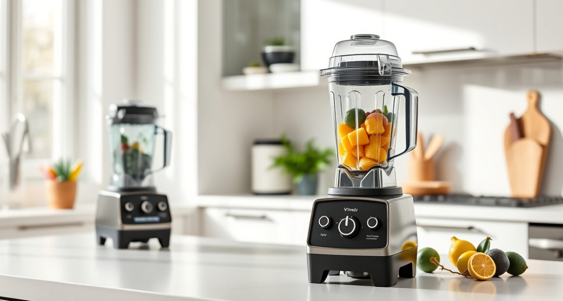 Top Vitamix Blenders of 2026: Best Models for Every Kitchen