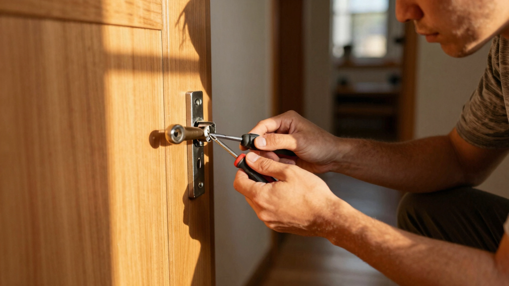 Trying to replace an old broken Mortise lock; can't find good info on what is needed to replace it?