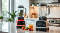 Vitamix A3500 vs Vitamix 5200: Full Comparison