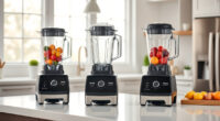 Vitamix A3500 vs Vitamix Ascent X5: Full Comparison