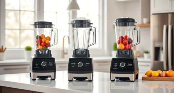 Vitamix A3500 vs Vitamix Ascent X5: Full Comparison