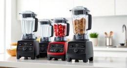 Vitamix Blender Buying Guide 2026: Top Picks & Insights