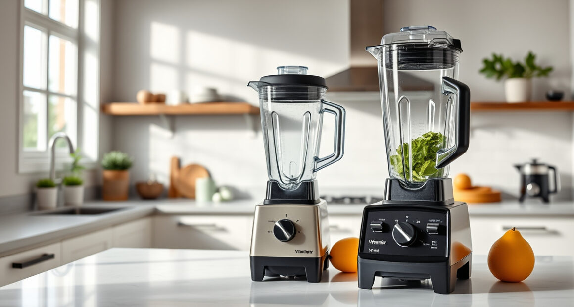 Vitamix Containers: Compatibility & Buying Guide