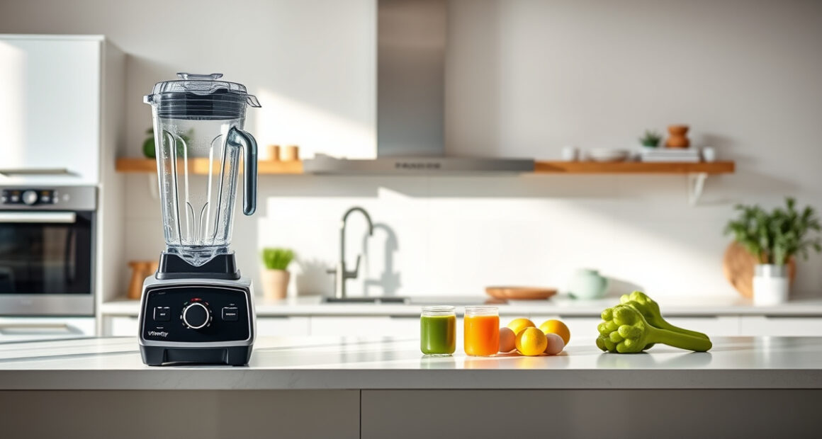 Vitamix vs Blendtec: Which High-Performance Blender Wins?