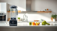 Vitamix vs Blendtec: Which High-Performance Blender Wins?