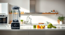 Vitamix vs Blendtec: Which High-Performance Blender Wins?