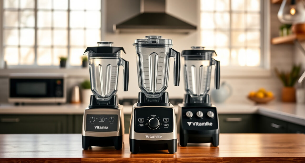 Vitamix vs Ninja: Which Blender Reigns in 2026?
