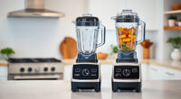 Vitamix vs Ninja: Which Blender Reigns Supreme?