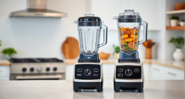 Vitamix vs Ninja: Which Blender Reigns Supreme?