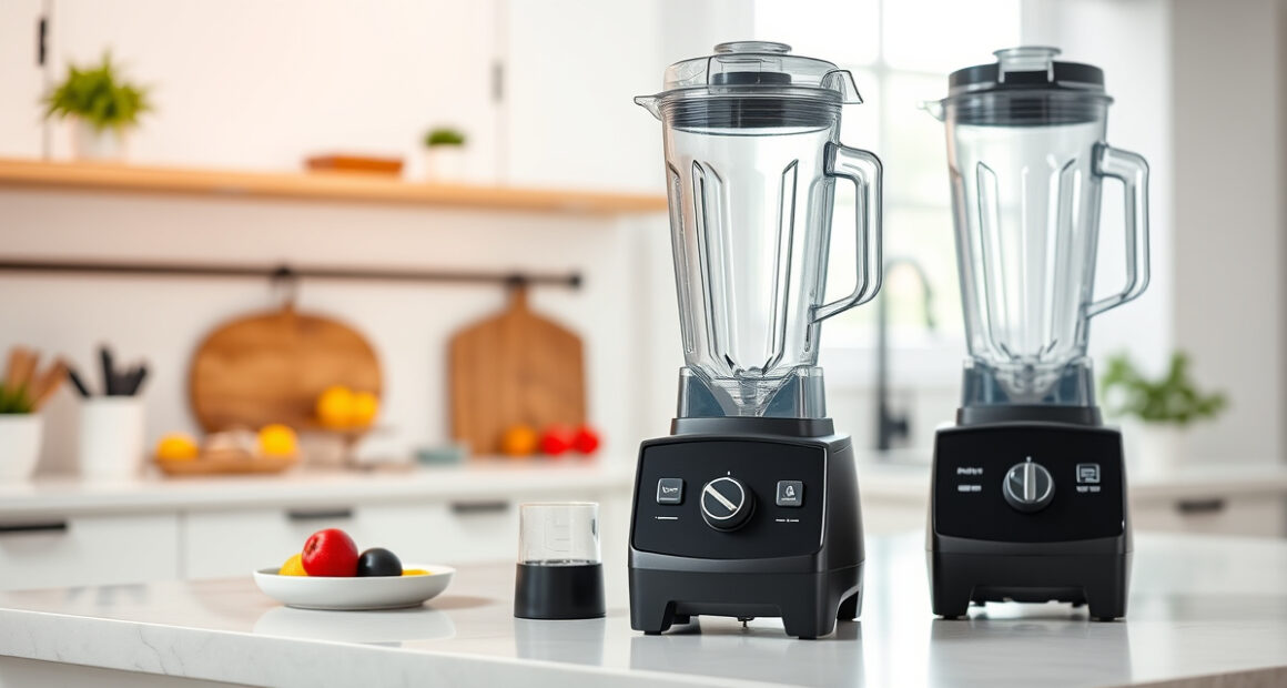Vitamix vs NutriBullet 2026: Which Blender Reigns Supreme?