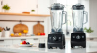 Vitamix vs NutriBullet 2026: Which Blender Reigns Supreme?
