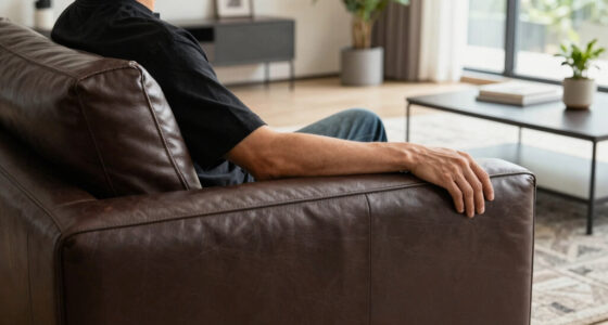 10 Best Leather Furniture in 2026