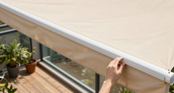11 Best Balcony Awnings in 2026