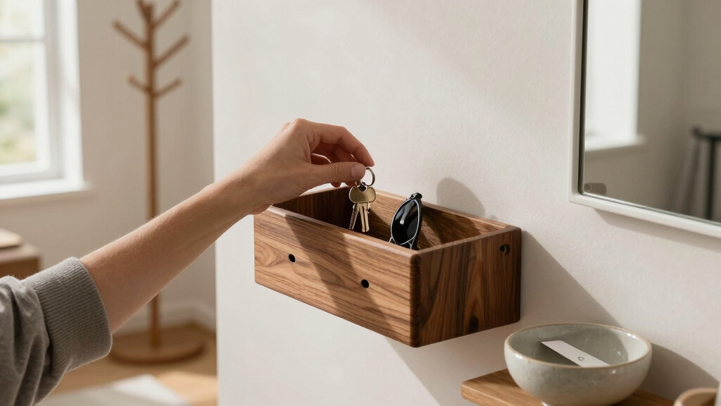 11 Best Entryway Organizers in 2026