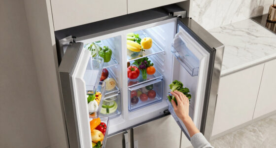 11 Best Luxury Refrigerators in 2026