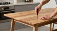 11 Best Space-Saving Solid Wood Tables in 2026