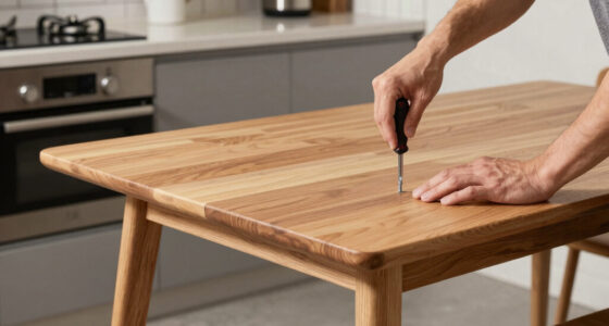 11 Best Space-Saving Solid Wood Tables in 2026