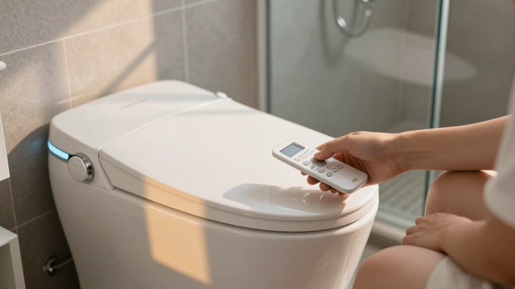 12 Best Smart Toilet With Remote Control in 2026