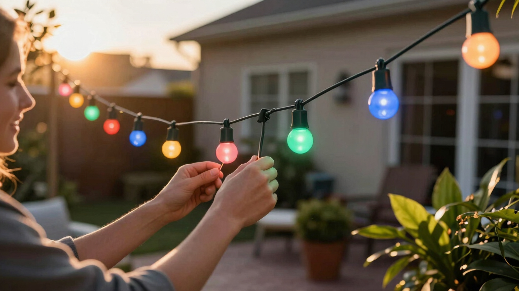 13 Best Color Changing Outdoor Lights in 2026