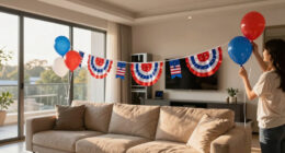 13 Best Patriotic Party Decorations in 2026