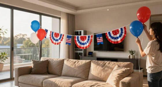 13 Best Patriotic Party Decorations in 2026