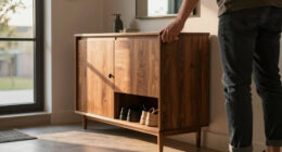 13 Best Shoe Cabinets for Entryways in 2026