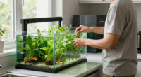 14 Best Apartment Aquaponics Systems in 2026
