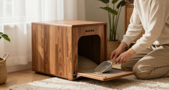 14 Best Cat Litter Box Furniture in 2026